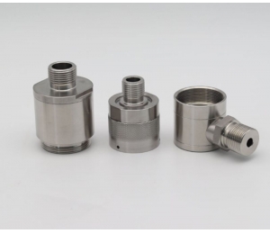 304 stainless steel gas sensor housing processing